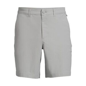 Athlux Design Men's Commuter Shorts – Grey, Size 44 – Lightweight & Casual